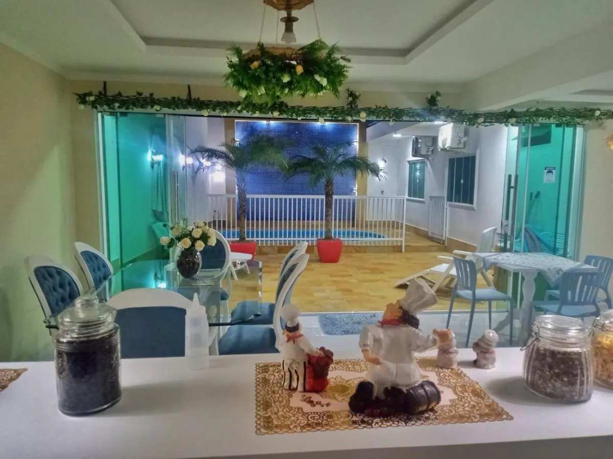 Inn Pousada Cavalero Penha