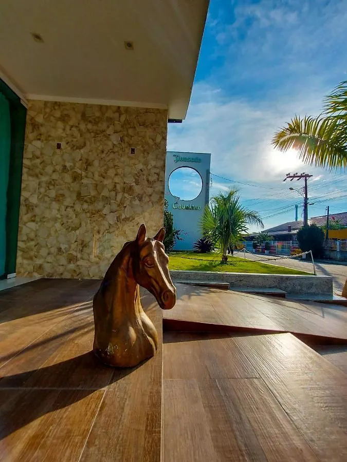 Inn Pousada Cavalero Penha