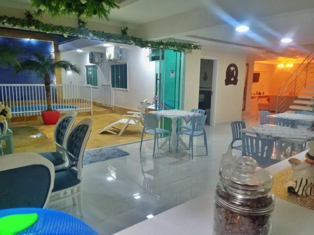 Inn Pousada Cavalero Penha