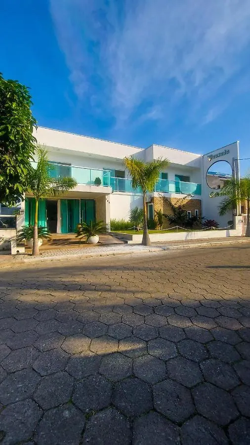 *** Inn Pousada Cavalero Penha  Brazil
